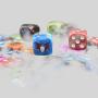 Custom Engraved Dice - JMS D510 Blank Resin Dice
