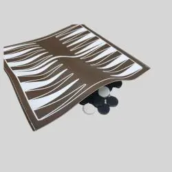 Waterproof Chess Game Mat - Portable Indoor Outdoor Set