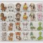 Customized Mahjong Game Set - Rectangle Resin, Cheap, Promotional