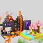 Magnetic Blocks Set - Mine World STEM Toys for Toddlers