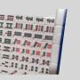 Custom High Quality Mahjong Set for Automatic Table - AOTOMO 30#