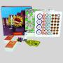 Custom Adult Kids Board Games Family Set Maker