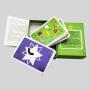 Memory Truth Dare Mahjong Card Case