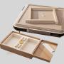 China Luxury Custom Wooden Mahjong Set Gift Box Majiang Box