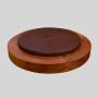 YH Small Roulette Wheel – 18/20” Solid Wood Casino Game