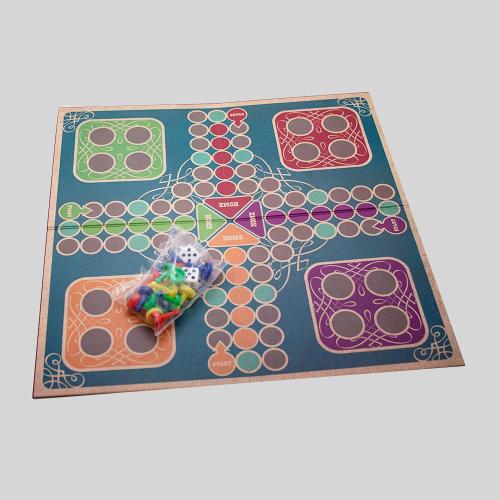 Custom Ludo Board Games - Factory Price, High Quality