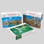 Custom 1000 Piece Bird Paradise Jigsaw Puzzle - Educational Game
