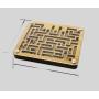 Wooden Maze Puzzle Box - China Manufacturer