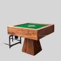 High End Automatic Mahjong Table - Wabi-Sabi Design