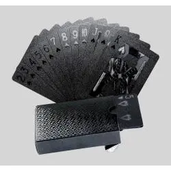 Custom Poker Cards - 310gsm Glossy Paper Playing Cards