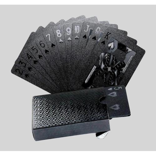 Custom Poker Cards - 310gsm Glossy Paper Playing Cards