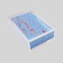 Acrylic Mahjong Tile Box Protector - Custom Clear Case