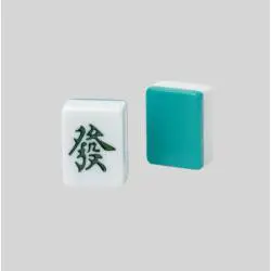 Customized Mahjong Set - Casino Entertainment Board Game