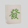 Ceramic Mahjong Piggy Bank - Wholesale, Gift for Decoration