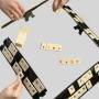 Customized Rummy Board Game Set - Fun Family Gift for Adults & Kids
