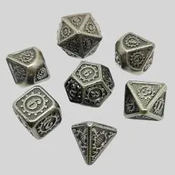Custom Metal Resin D&D Dice Set - Wholesale China Supplier