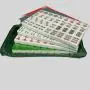 Durable Custom Blank Mahjong Set - TC MJ0612 Durable Custom Blank Mahjong Set - TC MJ0612