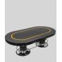 LED Poker Table - Custom Casino Desktop Game Table