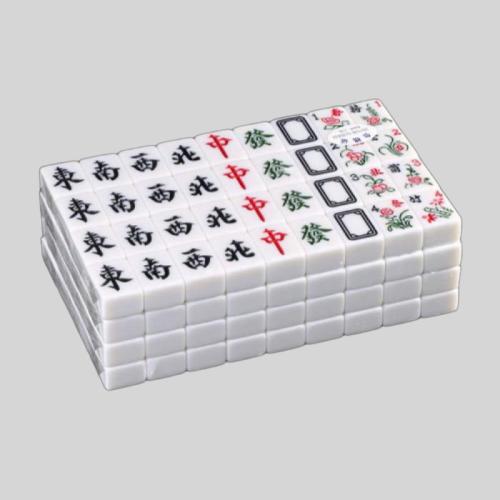 Custom Mahjong Tiles - 30/36/40/42/44mm, American Style, TC Brand