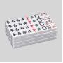 Custom Mahjong Tiles - 30/36/40/42/44mm, American Style, TC Brand