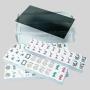 Custom Perspex Mahjong Tile Box - 166pcs Display Case