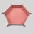 peach pink