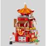 Ancient Street Mahjong Block Set - E&M Kids Toy