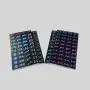 Triple Layer Mahjong Set - Acrylic Majiang Game, YUDA MJ25