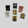 High-Quality Mahjong Set - Leather Box Gift 160mm