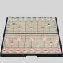 Magnetic Chinese Chess Set - Foldable, Portable, Travel Game
