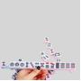American Mahjong Sets - Pink Agate Tiles (30-44mm)