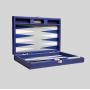 Wholesale Leather Travel Backgammon Set - China Made