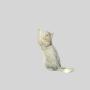 Kraft Paper Cat Scratcher - Wall Mounted, Durable