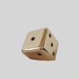 Custom DND Dice - Rose Black Gold Silver D4 D6 D8 D12 D20