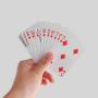 Custom PVC Poker Cards - Waterproof Playing Cards