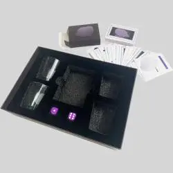 Custom Adult Drinking Game Cards - Board Game Fun