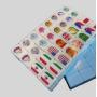 Mahjong Game Set - Custom Flag, Rectangle, Cheap