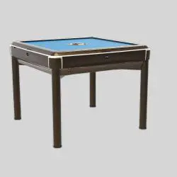 Foldable Auto Mahjong Table - 2 Sets Gambling Machine