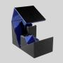 Custom PU Leather Card Box - 2 Decks Game Storage