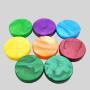 Personalized Acrylic Resin Game Chips - Backgammon, Chess, Checker Tokens