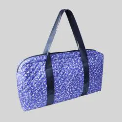 Custom Mahjong Set with Paisley Bag - American Mahjong