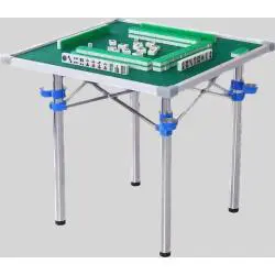 LED Roulette Table - 10 Seat Casino Poker Club - Luxury Blackjack Table