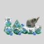 Custom Resin Animal D&D Dice Set (16mm)