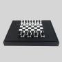 Leather Multi Game Box – Dominoes, Chess, Dice, Home Game Set