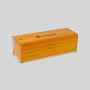Acrylic & Mixture Deluxe Dominoes Double Six Wooden Set (3+)