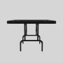 YH Casino Folding Poker Table - Blackjack 4 Player