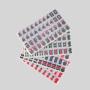 Mini American Mahjong Set - 166pcs Ivory Melamine Tiles