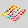 High Quality Wooden Building Blocks Puzzle Toys for Kids
