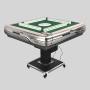 Automatic Mahjong Table - Queyue Roulette Game Set