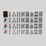 Mahjong Tiles, Magnetic Table, SMH High-End Machine